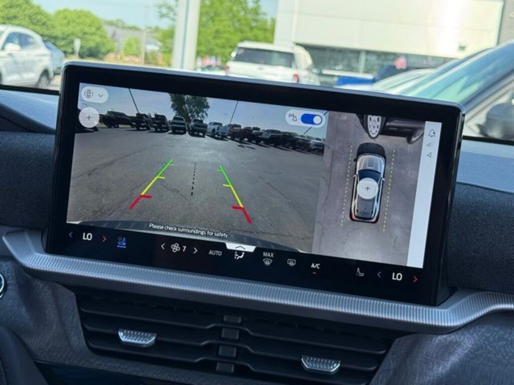 New 2026 Ford Explorer Platinum SUV