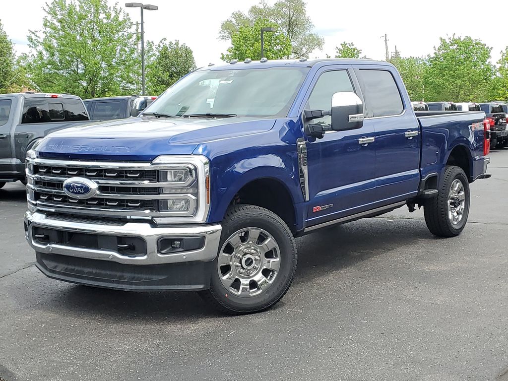 2026 Ford F-350 King Ranch 4x4 Crew Cab 6-3/4' Box SRW's photo