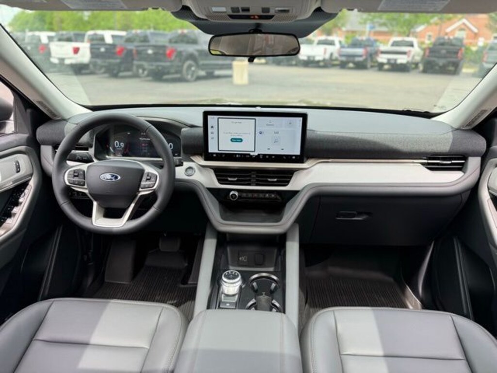 New 2026 Ford Explorer Active SUV