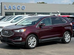 2021 Ford Edge Titanium SUV 2FMPK4K97MBA20967