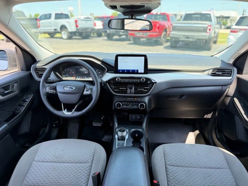 Certified 2022 Ford Escape SE SUV