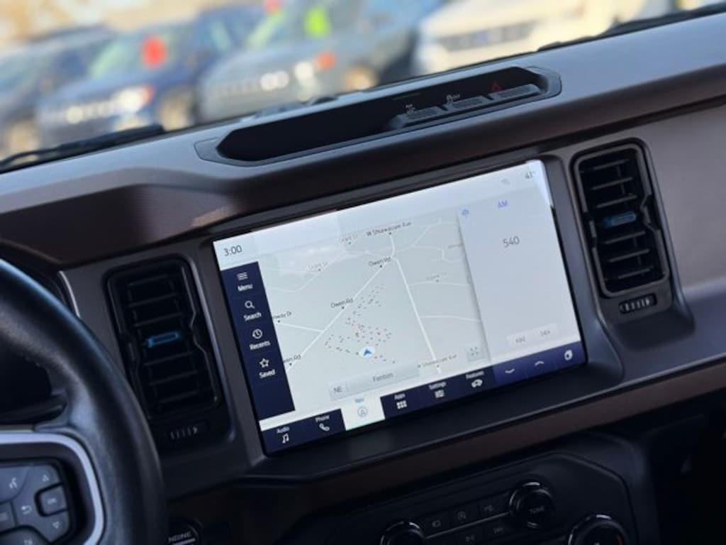 Used 2023 Ford Bronco Outer Banks SUV