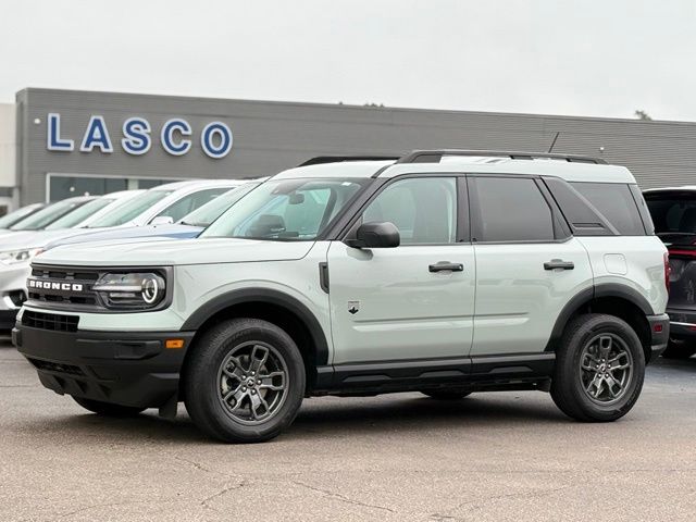 2023 Ford Bronco Sport