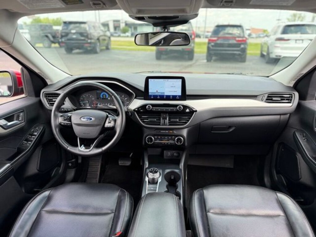 Used 2022 Ford Escape SEL SUV