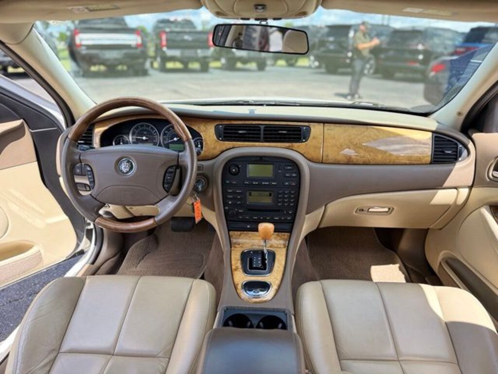 Used 2005 Jaguar S-Type 3.0 Sedan