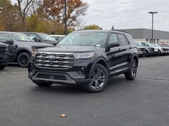 2025 Ford Explorer Active SUV