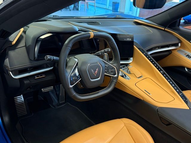 2024 Chevrolet Corvette Stingray 2LT photo 4