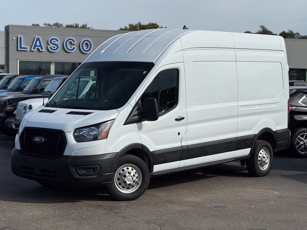 2022 Ford Transit Van