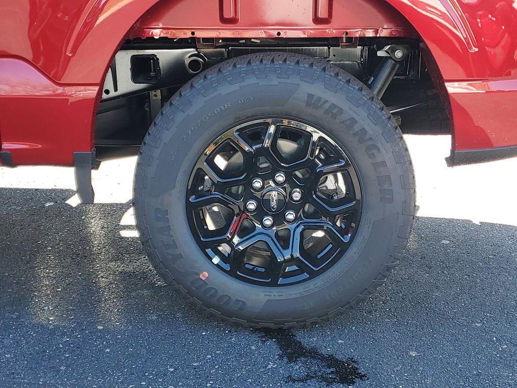 2025 Ford F-150 XLT - Photo 24