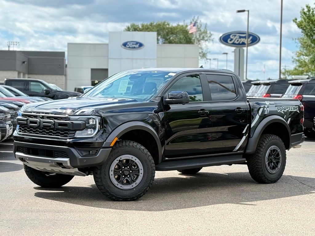 2026 Ford Ranger TRUCK 