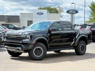2026 Ford Ranger Raptor&reg; TRUCK