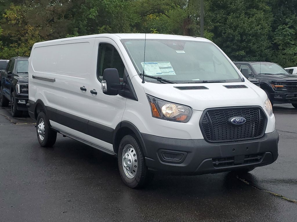 2025 Ford Transit Cargo Van photo 3