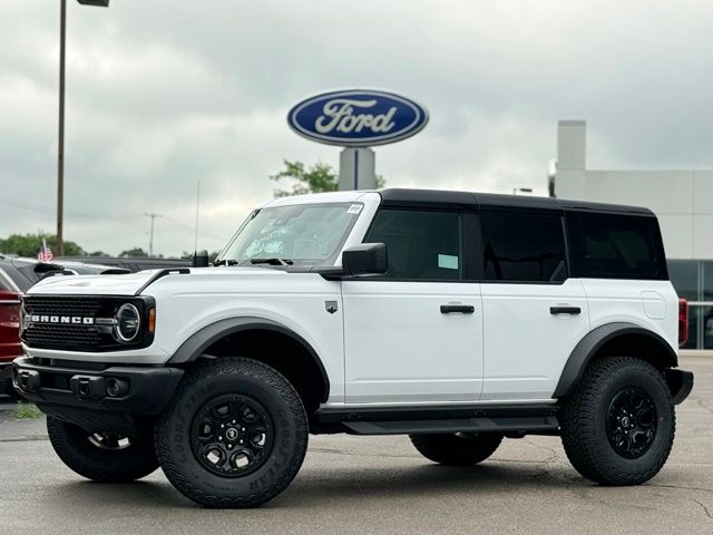 2026 Ford Bronco SUV 