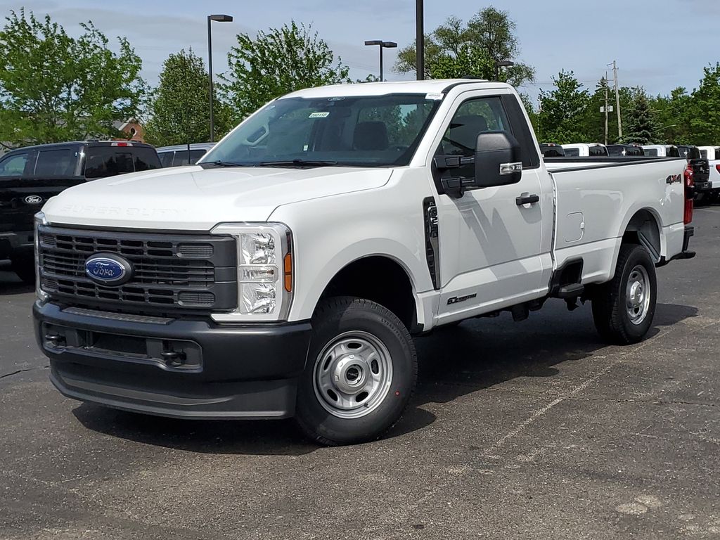 2026 Ford F-250 Super Duty