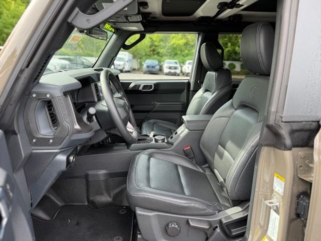 2026 Ford Bronco 4-Door Big Bend - Photo 11