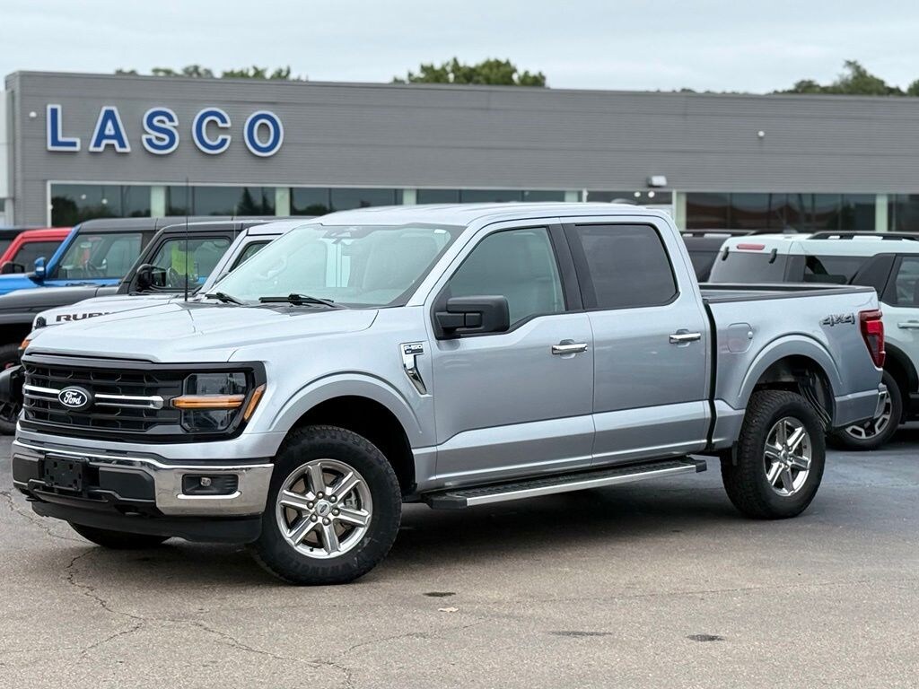 Certified 2025 Ford F-150 XLT Truck
