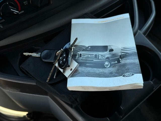 Used 2014 Ford E-Series Van Base with VIN 1FTNE2EW9EDB11260 for sale in Fenton, MI