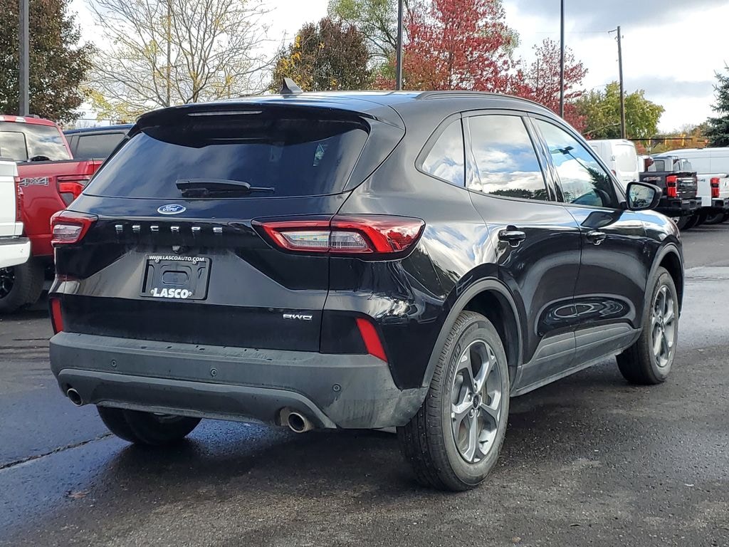 New 2025 Ford Escape ST-Line SUV