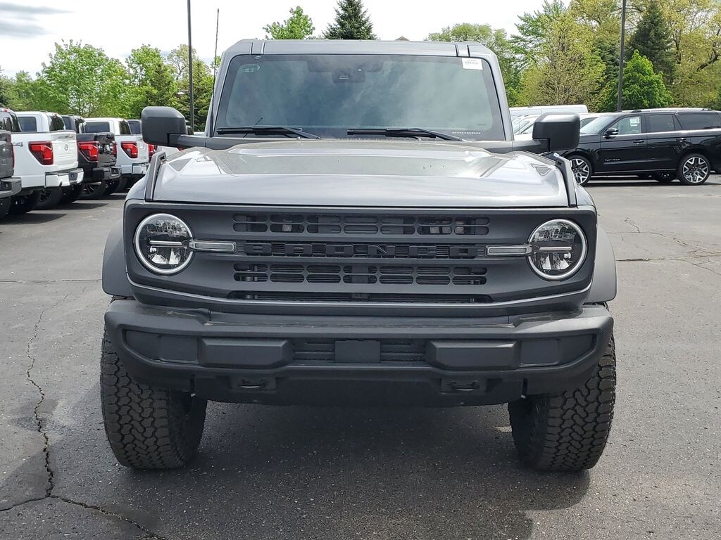 New 2026 Ford Bronco Big Bend® SUV