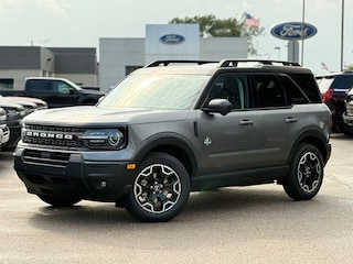2026 Ford Bronco Sport Outer Banks&reg; SUV