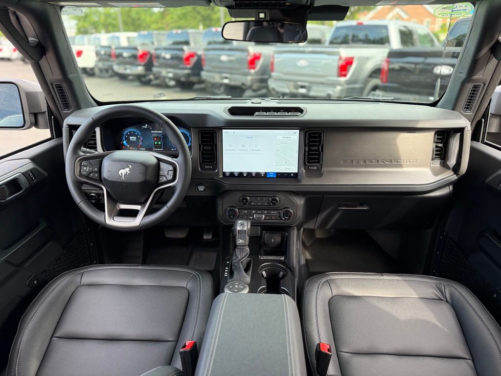 New 2026 Ford Bronco Big Bend® SUV