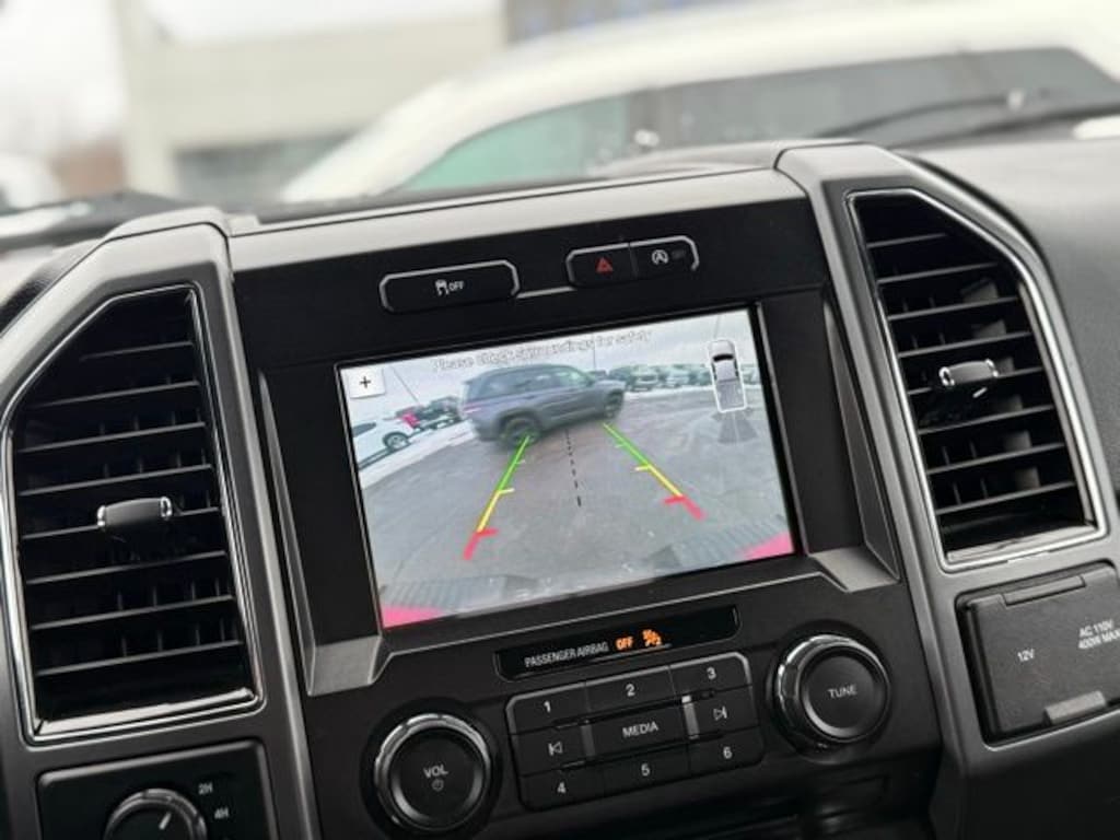 Certified 2018 Ford F-150 XLT Crew Cab Short Bed Truck