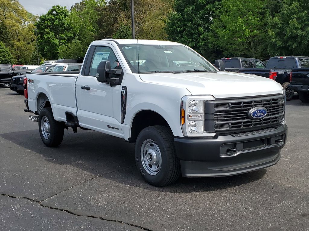 2026 Ford F-250 Super Duty XL - Photo 3