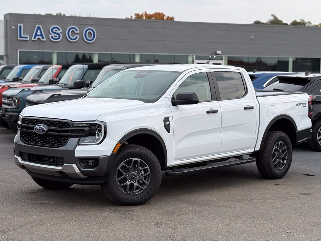 2025 Ford Ranger Truck 