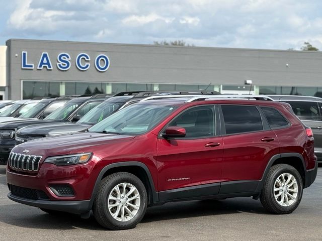 2020 Jeep Cherokee