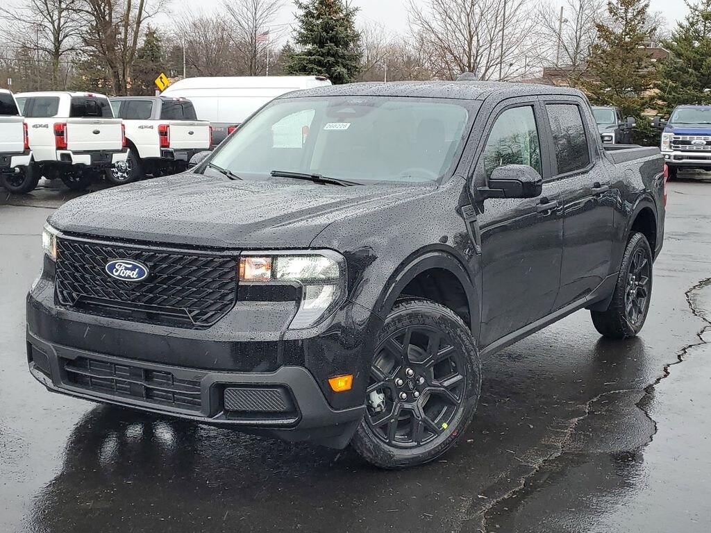New 2026 Ford Maverick XLT TRUCK