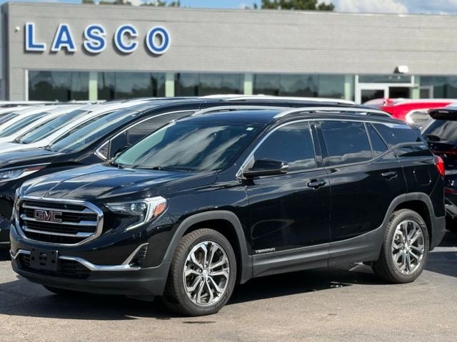 2019 GMC Terrain