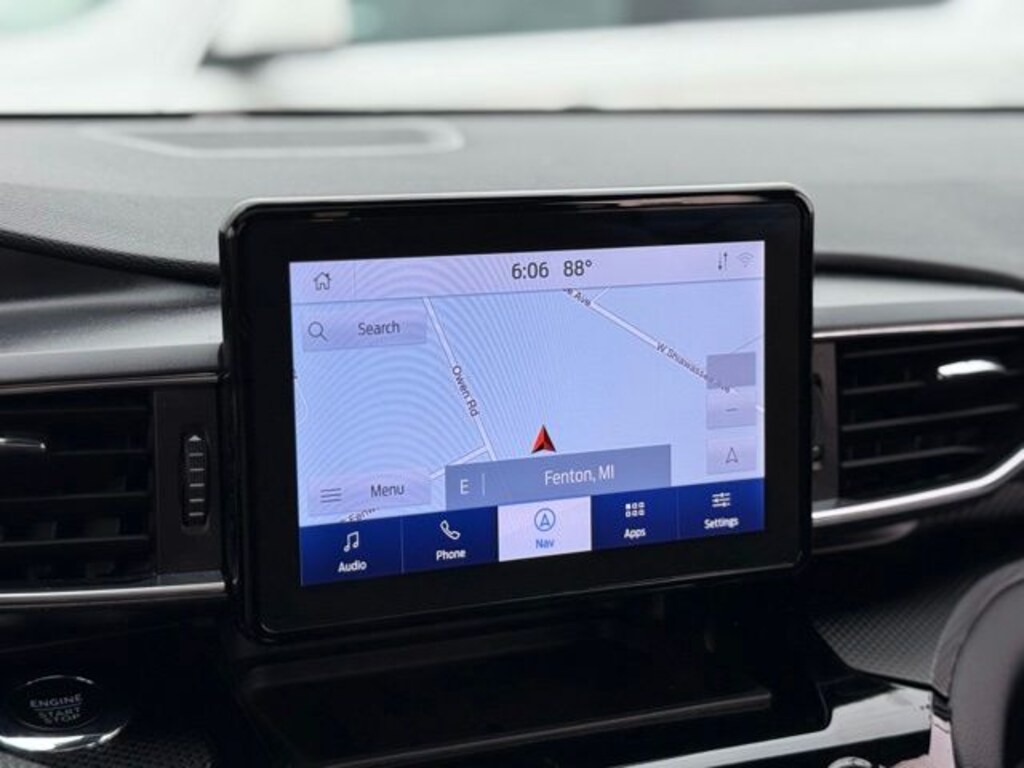 Certified 2023 Ford Explorer ST SUV