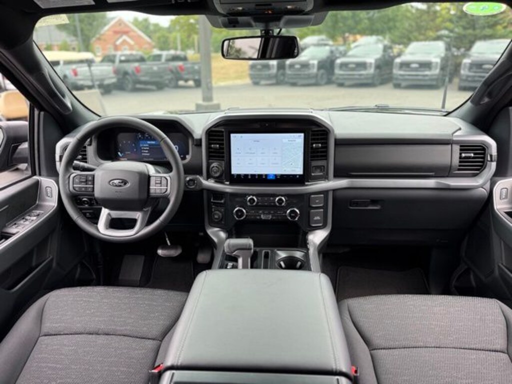 New 2026 Ford F-150 XLT TRUCK