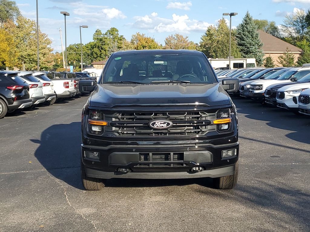 New 2025 Ford F-150 XLT TRUCK