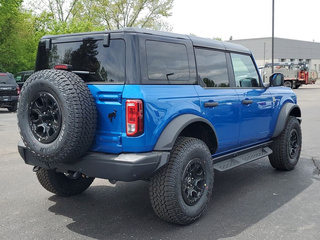 New 2026 Ford Bronco Big Bend® SUV