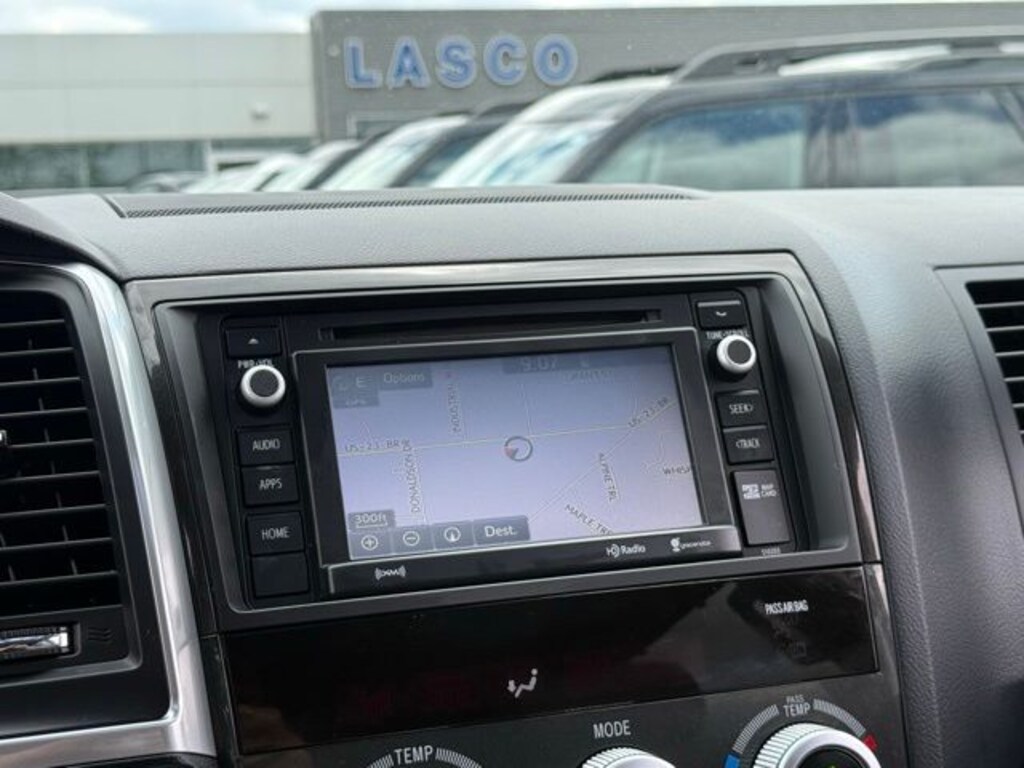 Used 2018 Toyota Sequoia Limited SUV