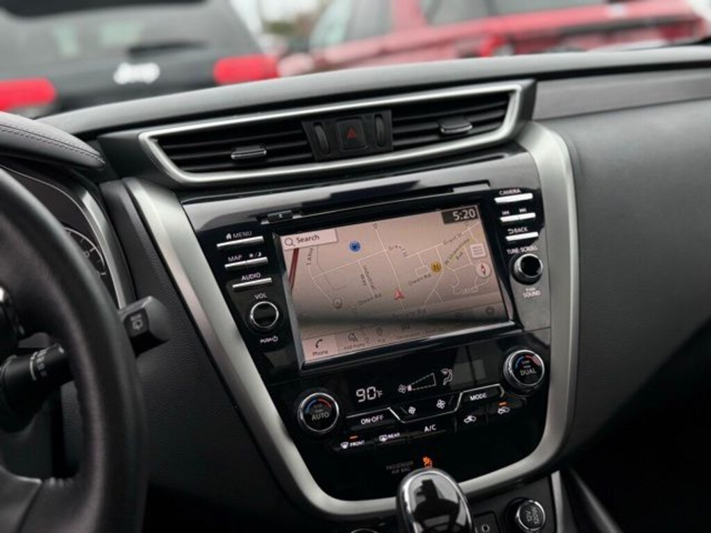 Certified 2024 Nissan Murano SL SUV