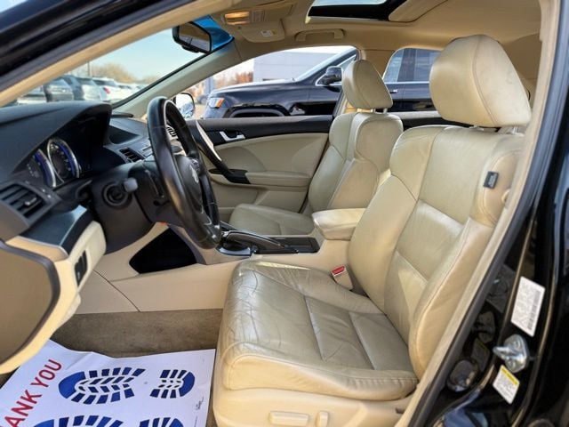 Used 2013 Acura TSX Base with VIN JH4CU2F48DC006154 for sale in Fenton, MI