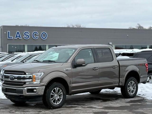 2019 Ford F-150 Lariat's photo