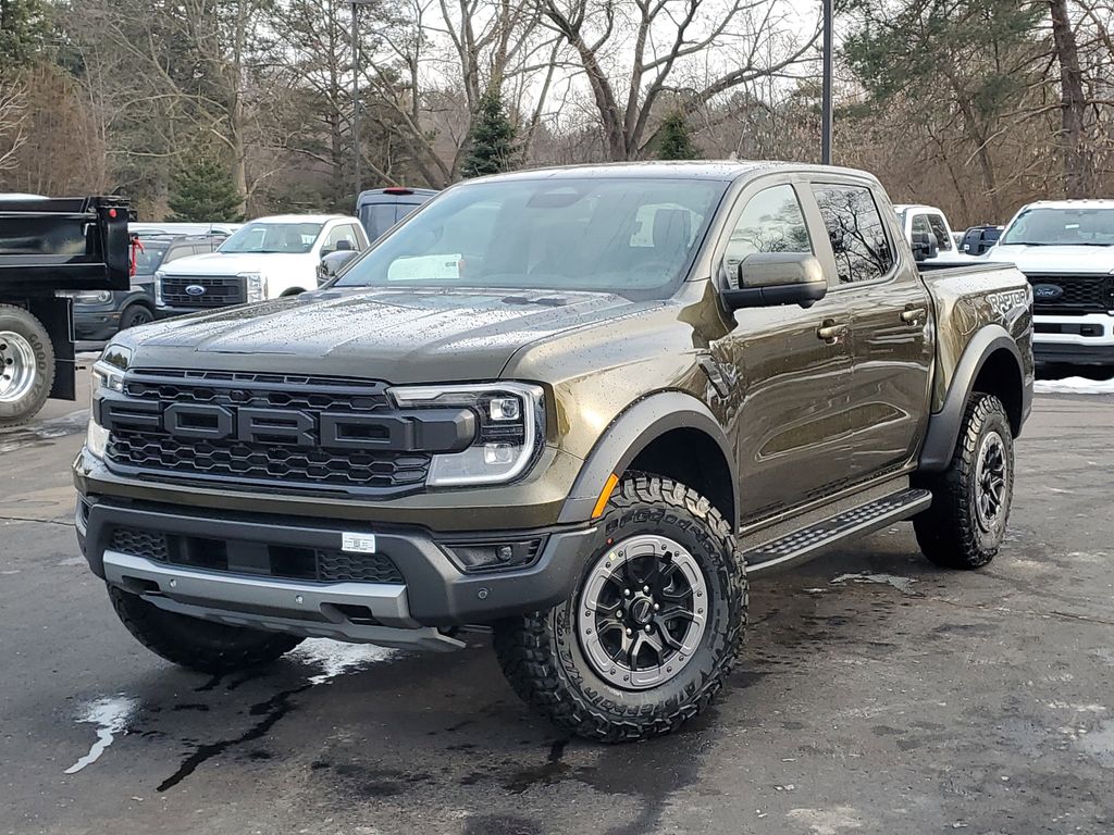 2026 Ford Ranger TRUCK 