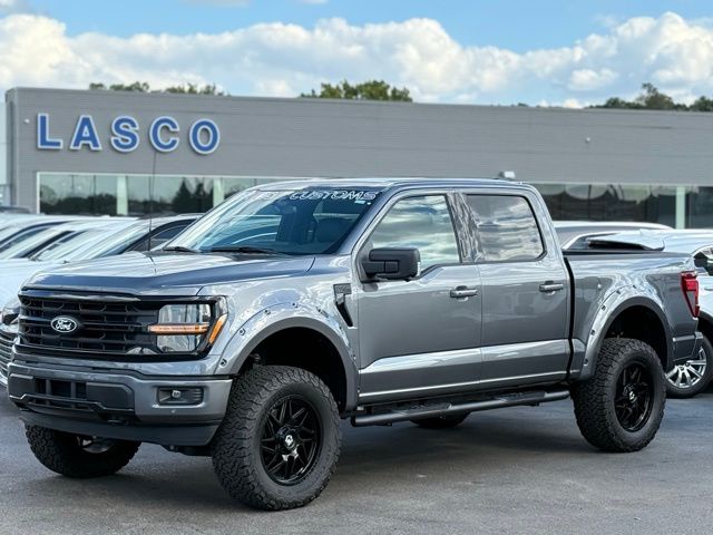 2024 Ford F-150 Truck 