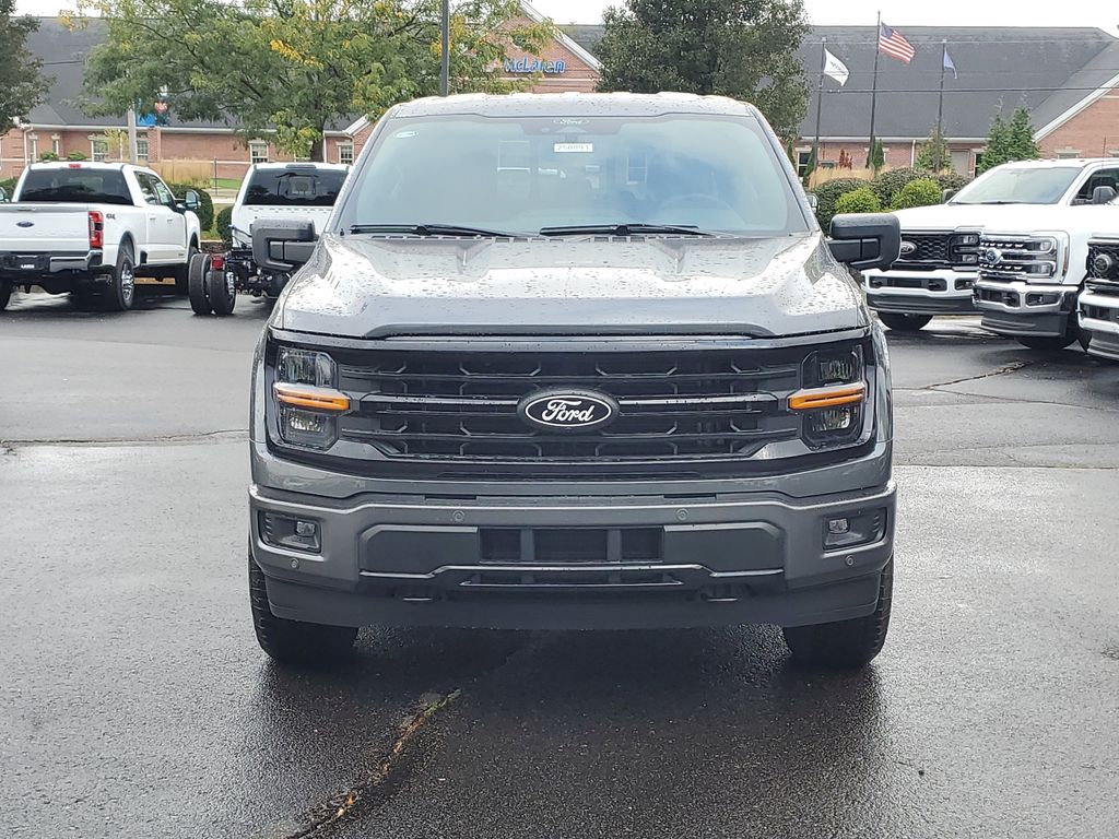 2025 Ford F-150 XLT photo 2