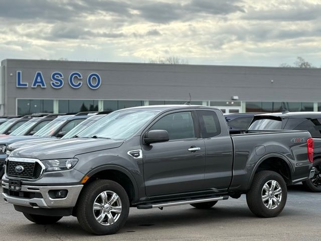 2019 Ford Ranger XLT