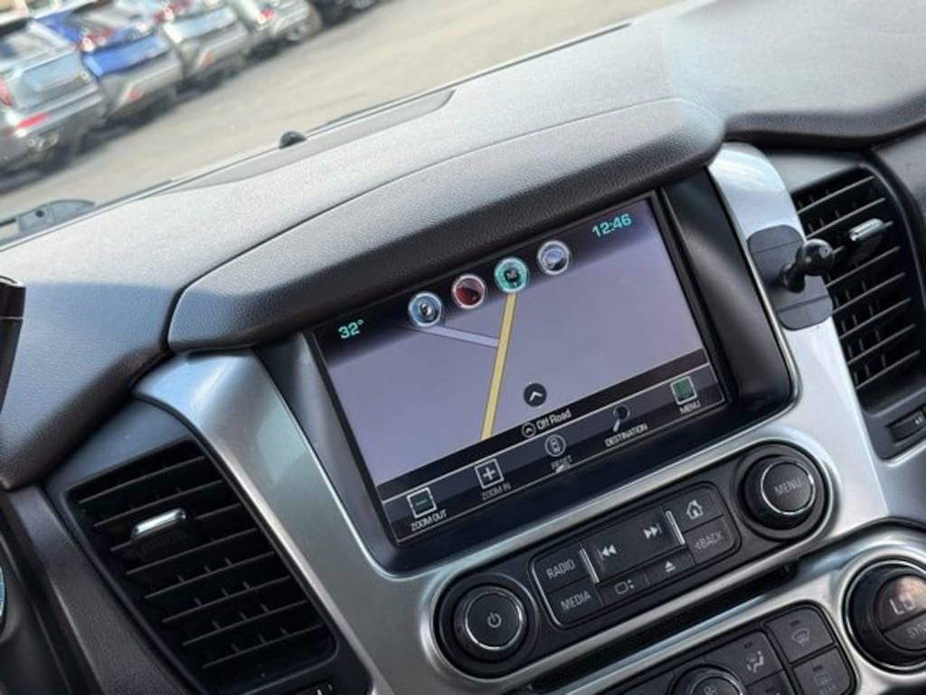 Used 2016 Chevrolet Suburban LTZ SUV