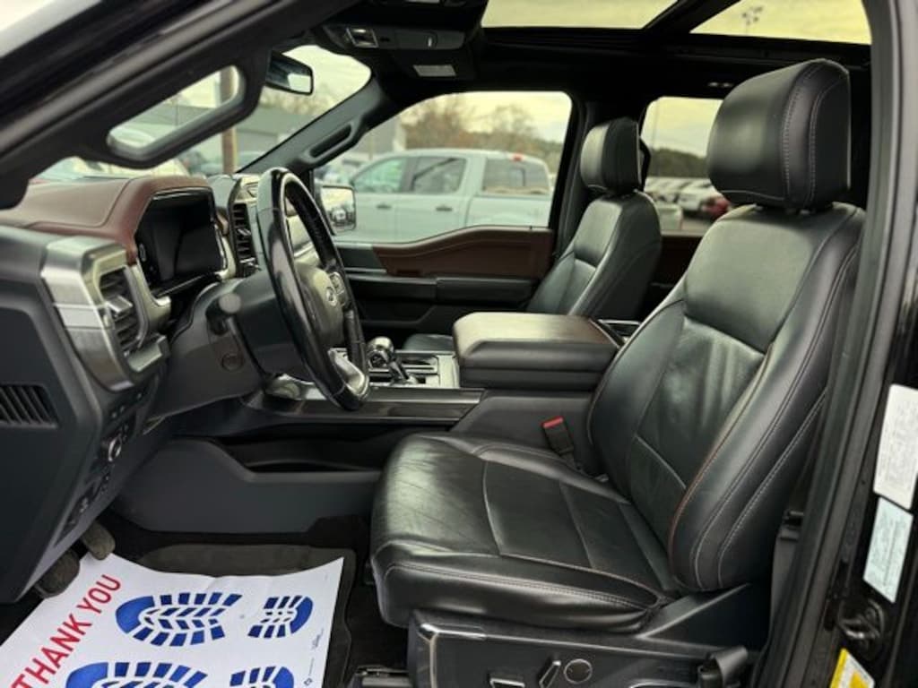 Certified 2021 Ford F-150 Lariat Truck