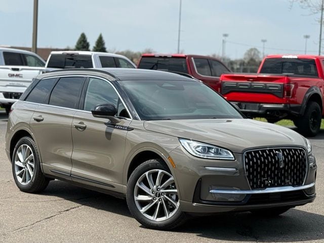 2025 Lincoln Corsair Grand Touring - Photo 46