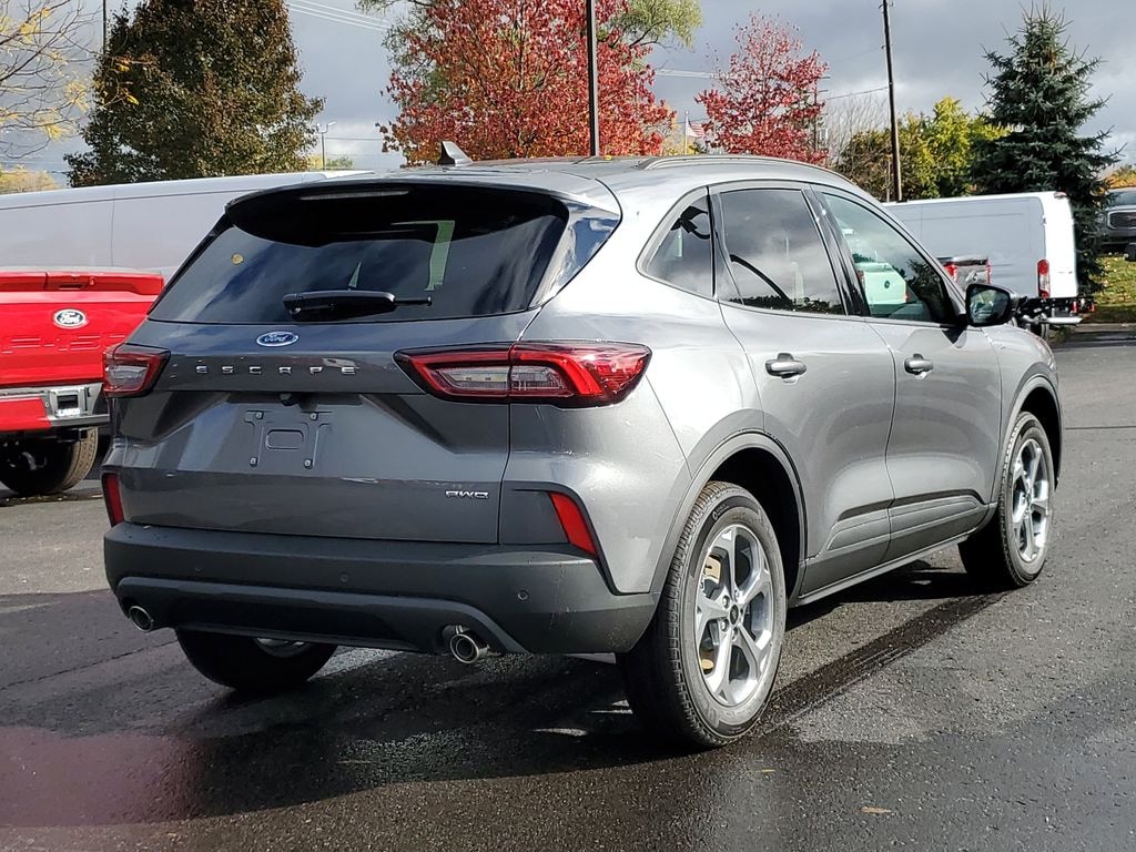 New 2026 Ford Escape ST-Line SUV