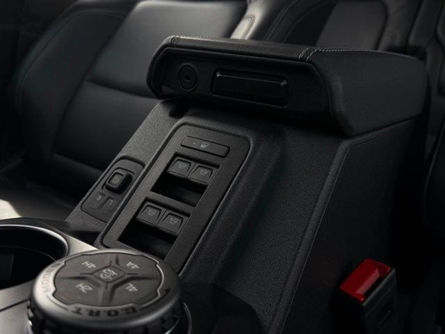 2026 Ford Bronco 4-Door Big Bend - Photo 33