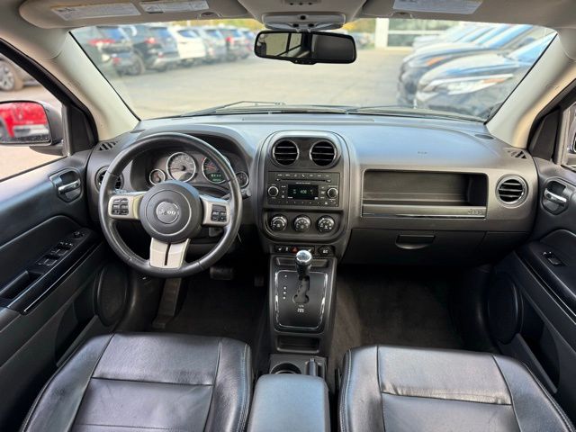 2012 Jeep Compass Limited photo 3