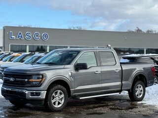 2025 Ford F-150 XLT CREW CAB TRUCK